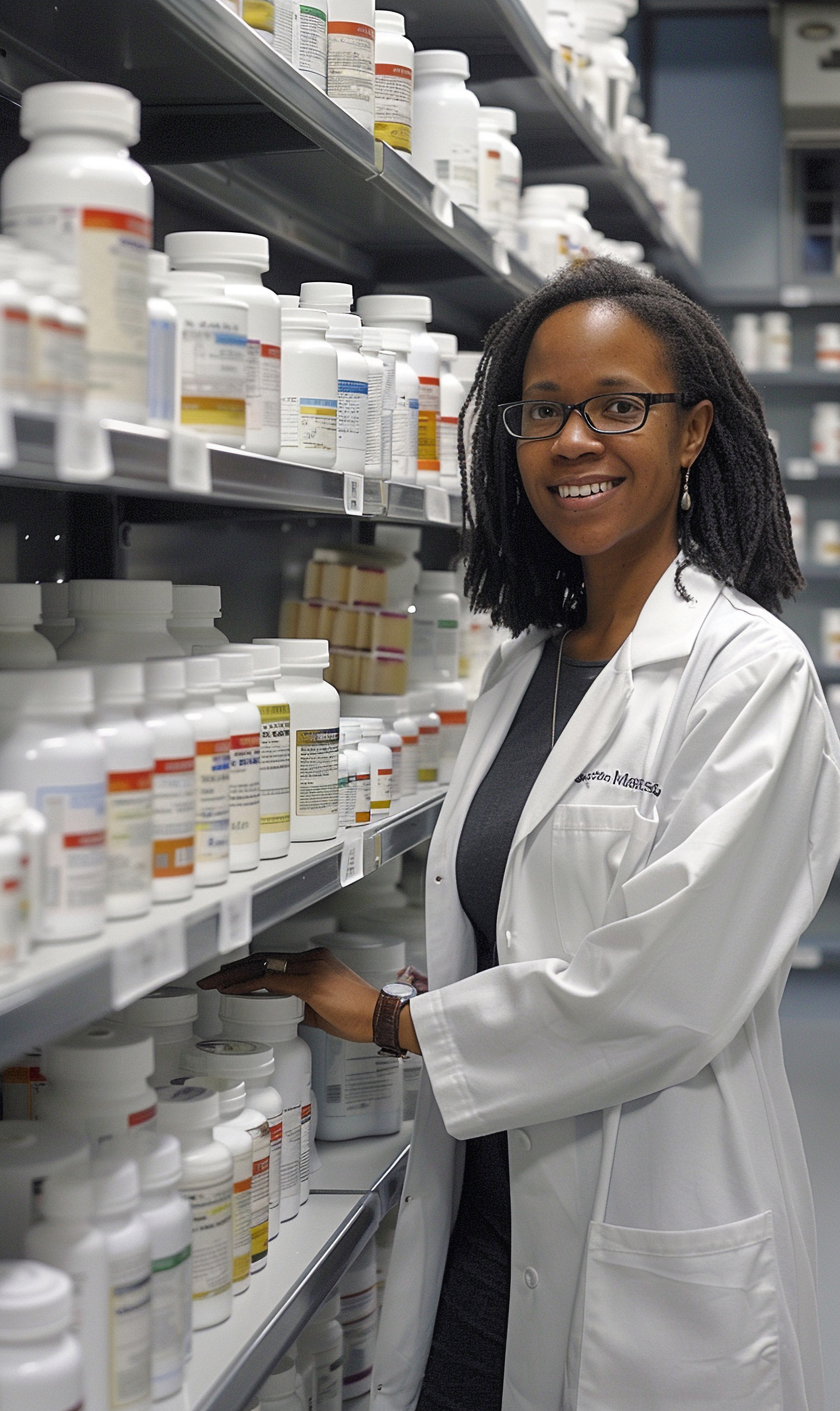 À propos de Rouge Pharma